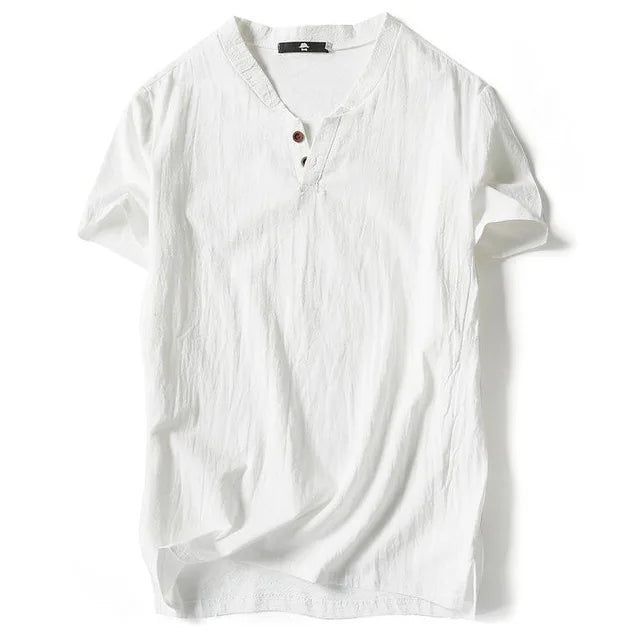 Stylish Loose-fitting Summer T-shirt