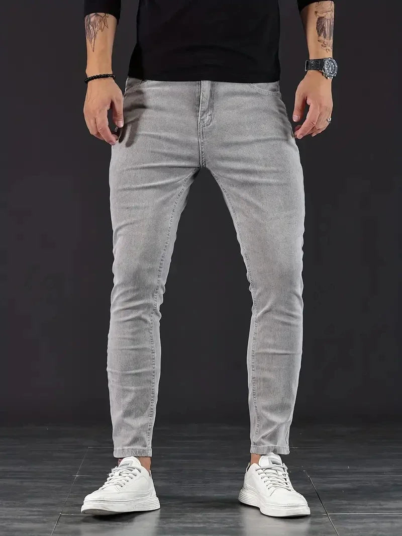 Trendy Slim Fit Pants