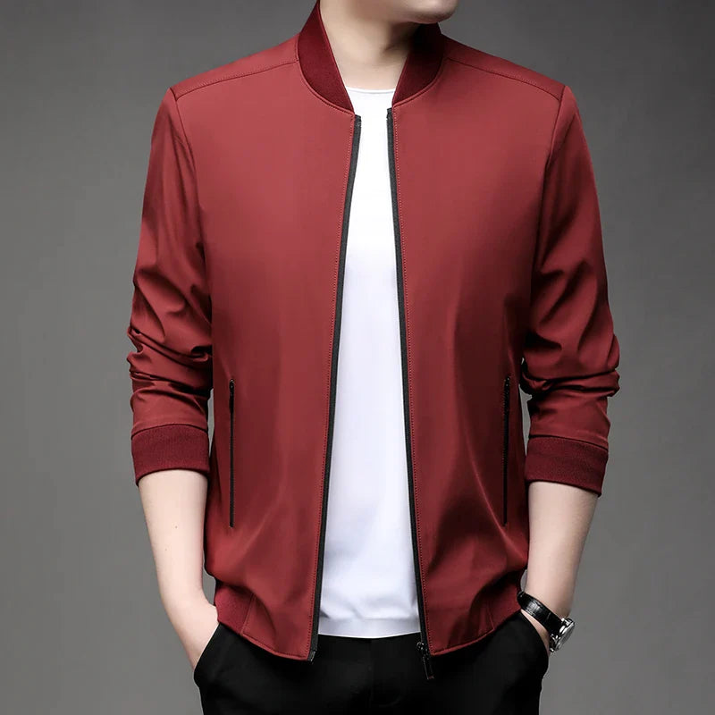 Men's Casual Jacket - Modern Spring Style