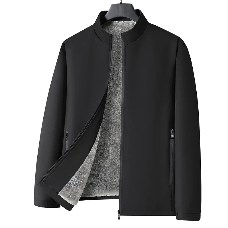 Stylish Men's Winter Coat Waterproof