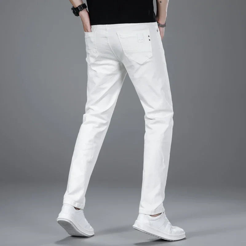 Slim Fit Men's Jeans