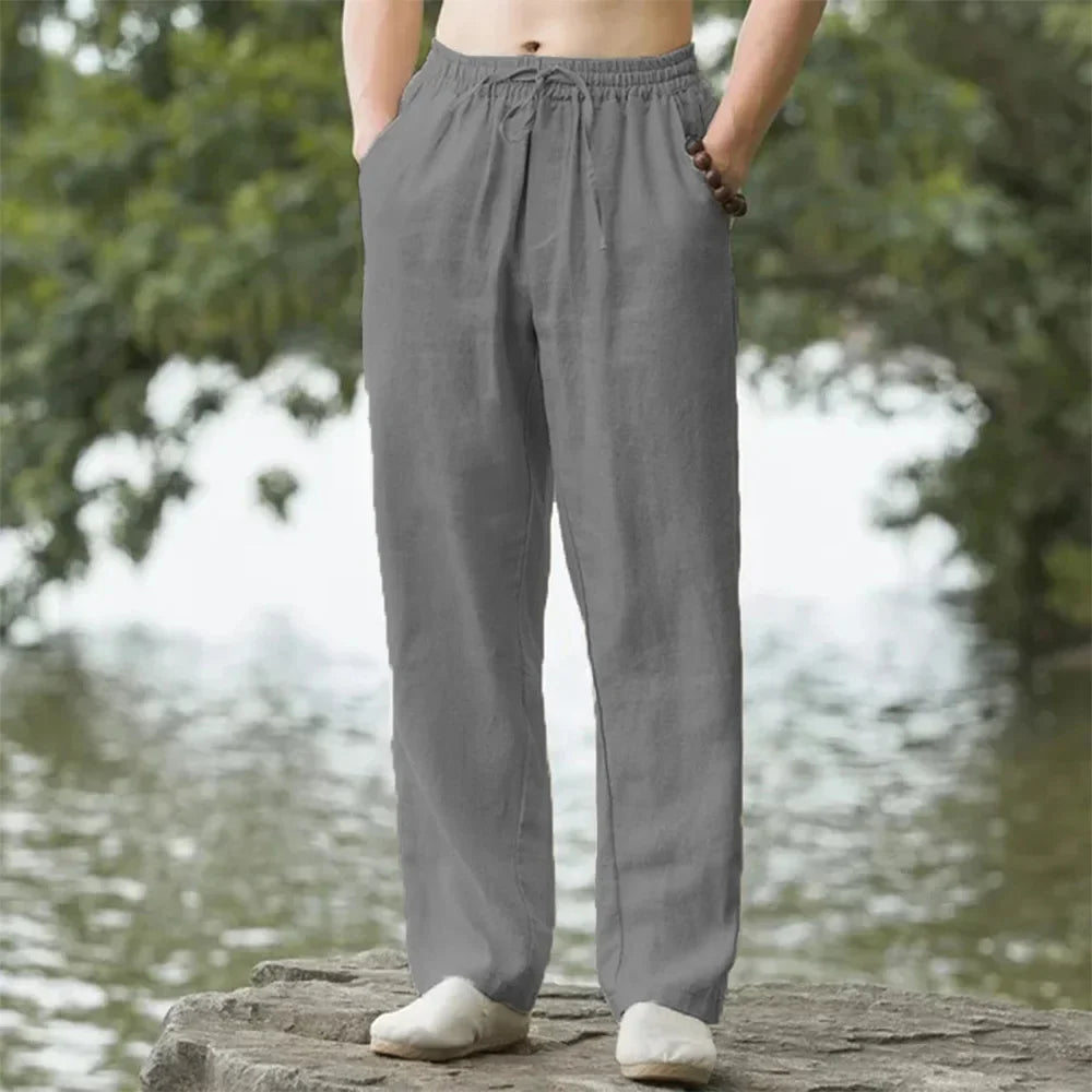 Urban Summer Jogging Pants – Cool & Versatile