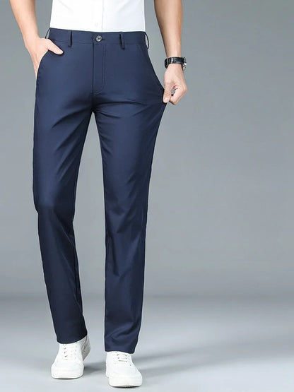 Elegant Formal Men's Trousers