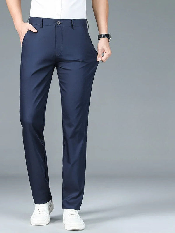 Elegant Formal Men's Trousers
