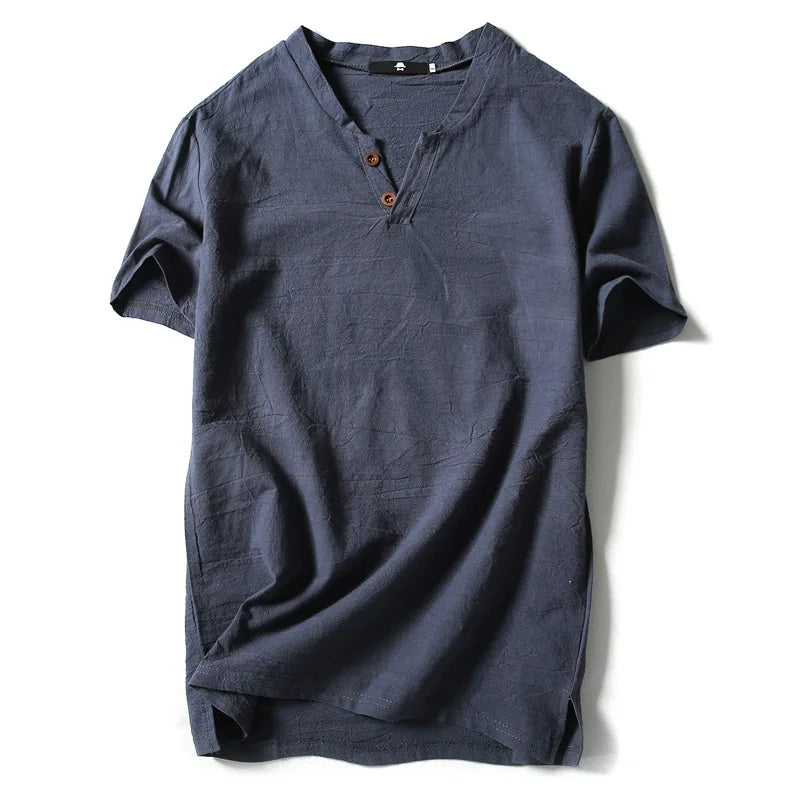 Stylish Loose-fitting Summer T-shirt