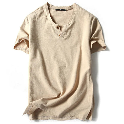 Stylish Loose-fitting Summer T-shirt