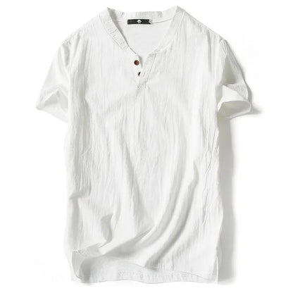 Stylish Loose-fitting Summer T-shirt
