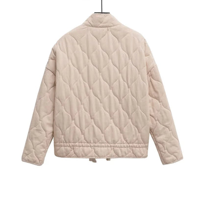 Quilted Cotton Jacket
