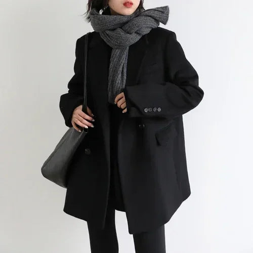 Elegante Damesjas – Moderne Elegant