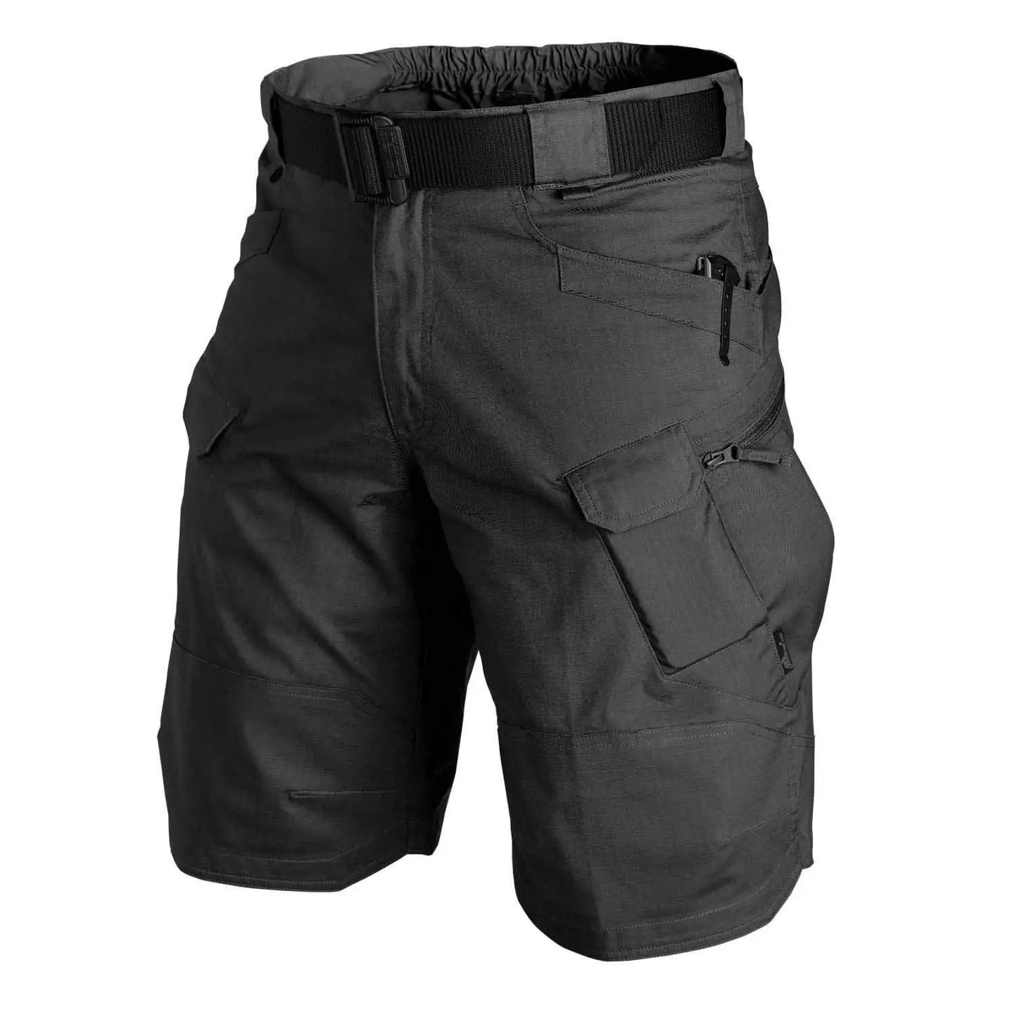 Modern Military Cargo Shorts – Breathable & Versatile