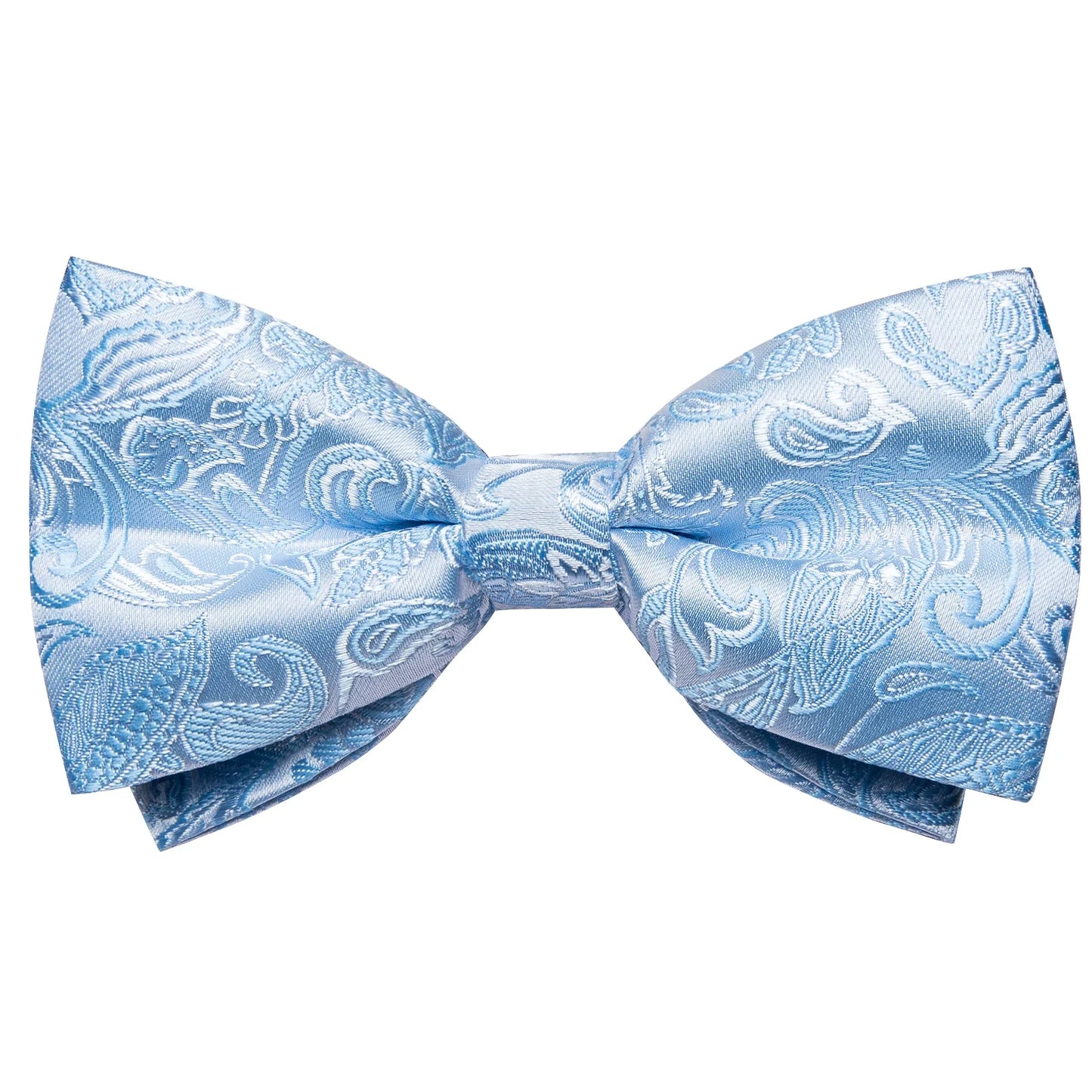 Paisley Tuxedo Vest Set