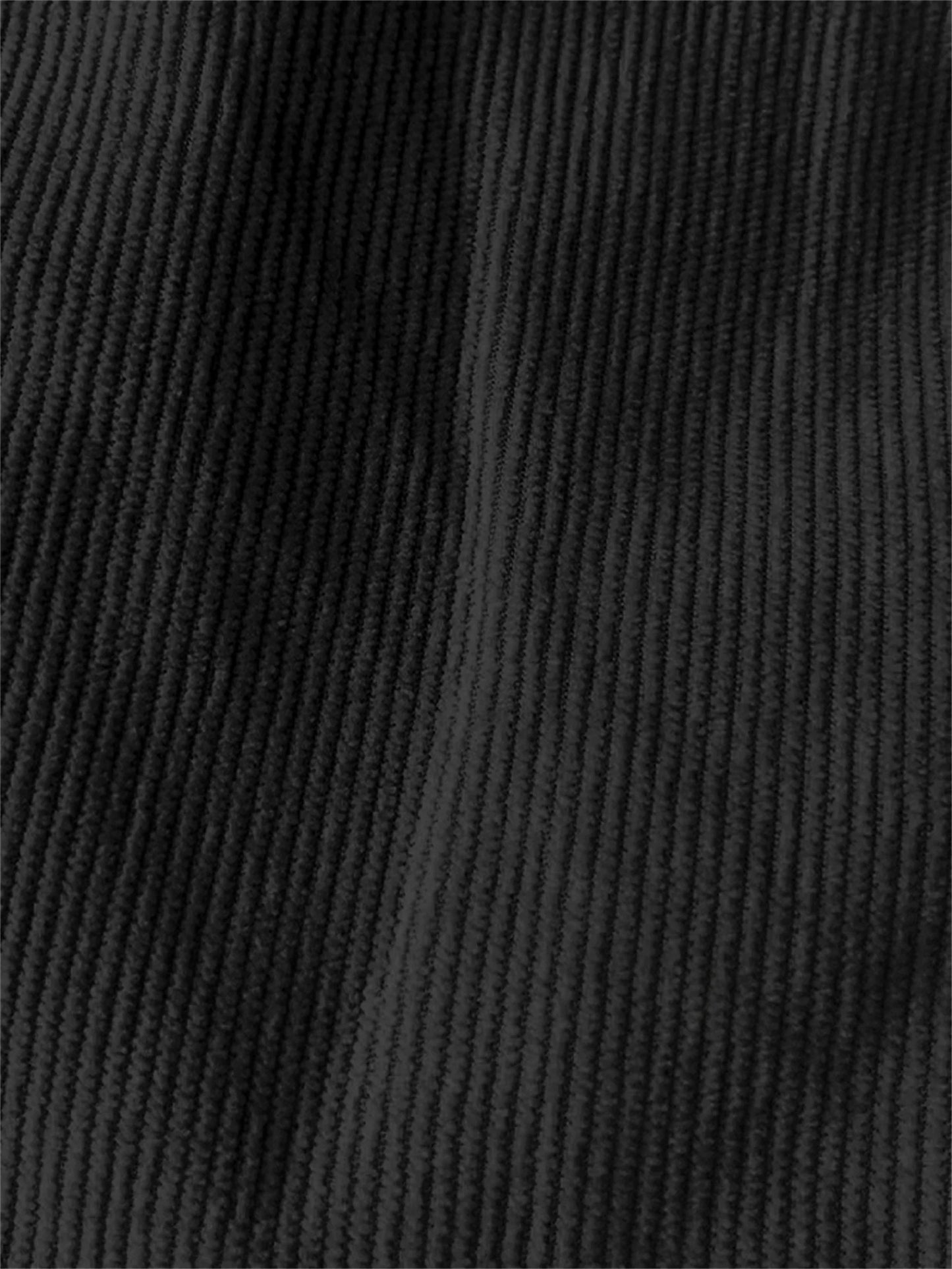 Men's Corduroy Summer Set – Shirt and Shorts