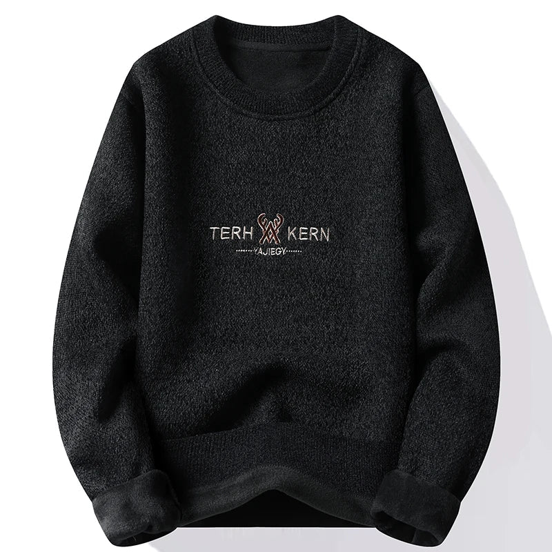 Stylish O-neck Sweater