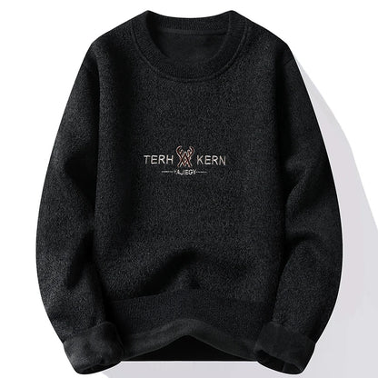 Stylish O-neck Sweater