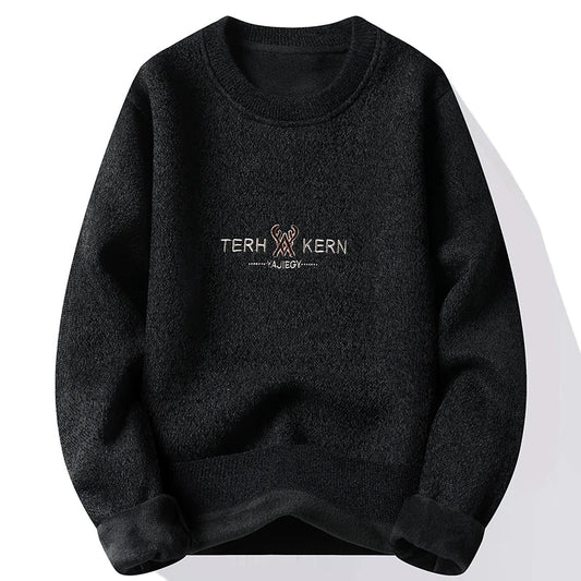 Stylish O-neck Sweater