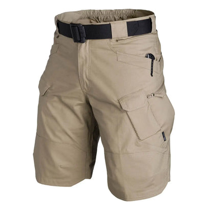 Modern Military Cargo Shorts – Breathable & Versatile