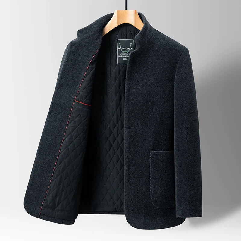 Smart Casual Herenjas – Urban Edge
