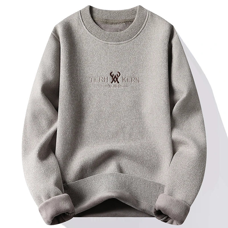 Stylish O-neck Sweater