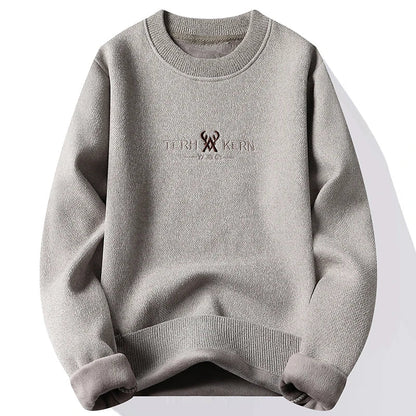 Stylish O-neck Sweater