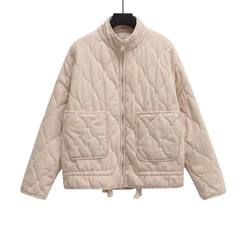 Quilted Cotton Jacket