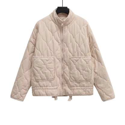 Quilted Cotton Jacket