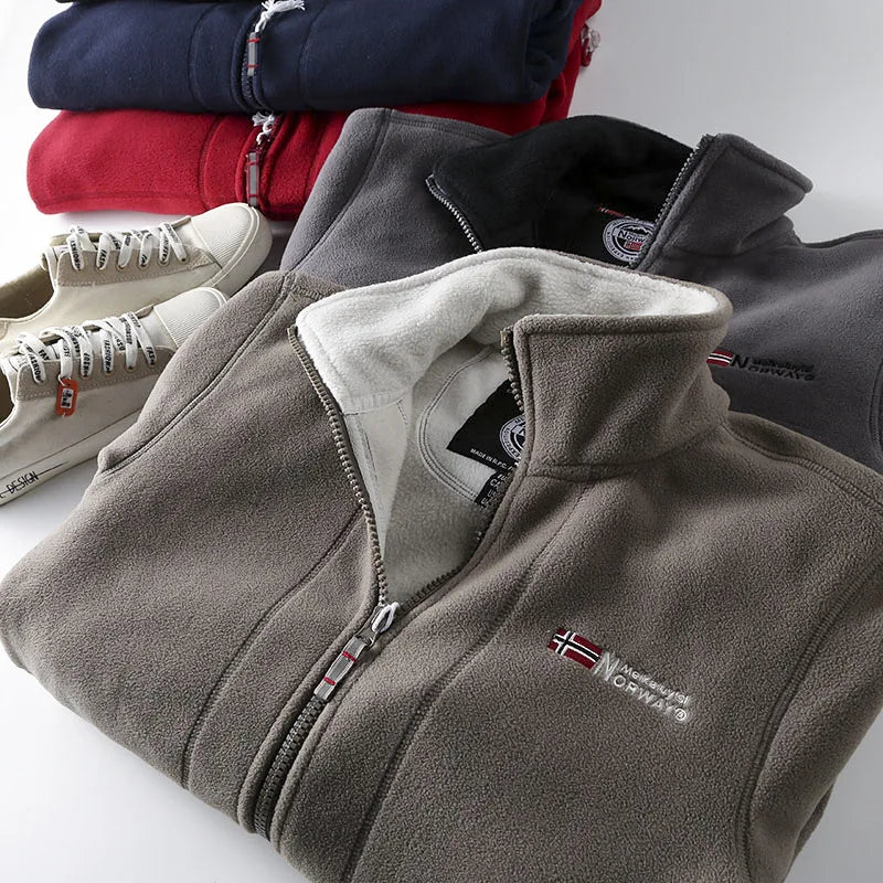 Casual Men’s Jacket – Stylish, Comfortable &amp; Versatile