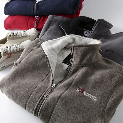 Casual Men’s Jacket – Stylish, Comfortable &amp; Versatile