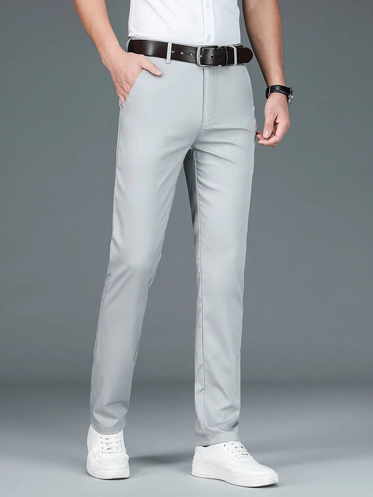 Elegant Formal Men's Trousers