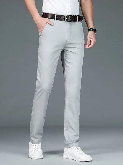 Elegant Formal Men's Trousers