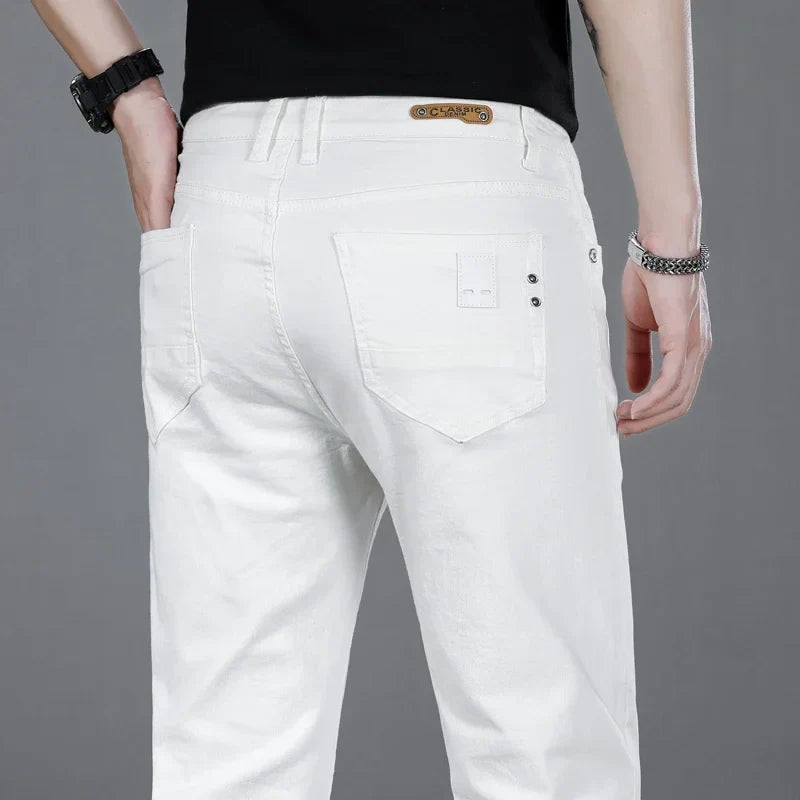 Slim Fit Men's Jeans