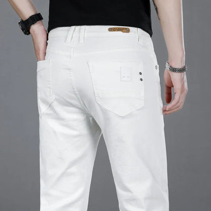 Slim Fit Men's Jeans