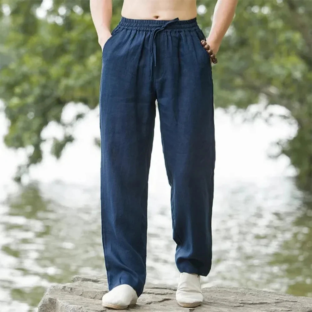 Urban Summer Jogging Pants – Cool & Versatile