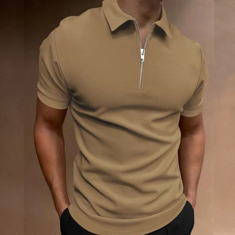 Short Sleeve Polo