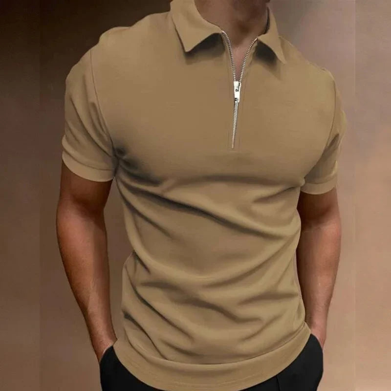Short Sleeve Polo