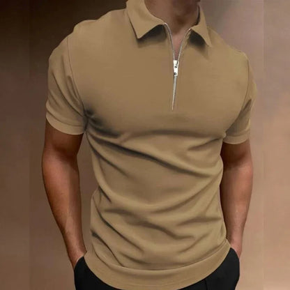 Short Sleeve Polo