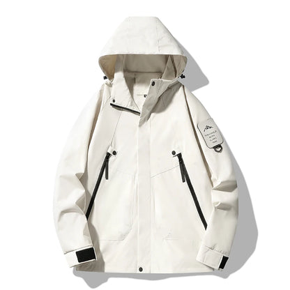 Waterproof Outdoor Windbreaker