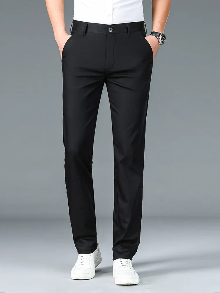 Elegant Formal Men's Trousers