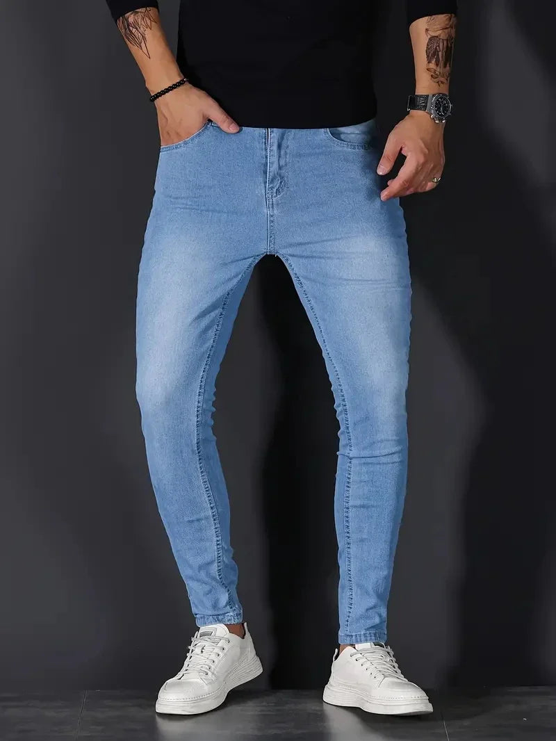 Trendy Slim Fit Pants