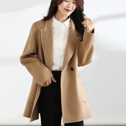 Women's Utility Coat – Modern Look