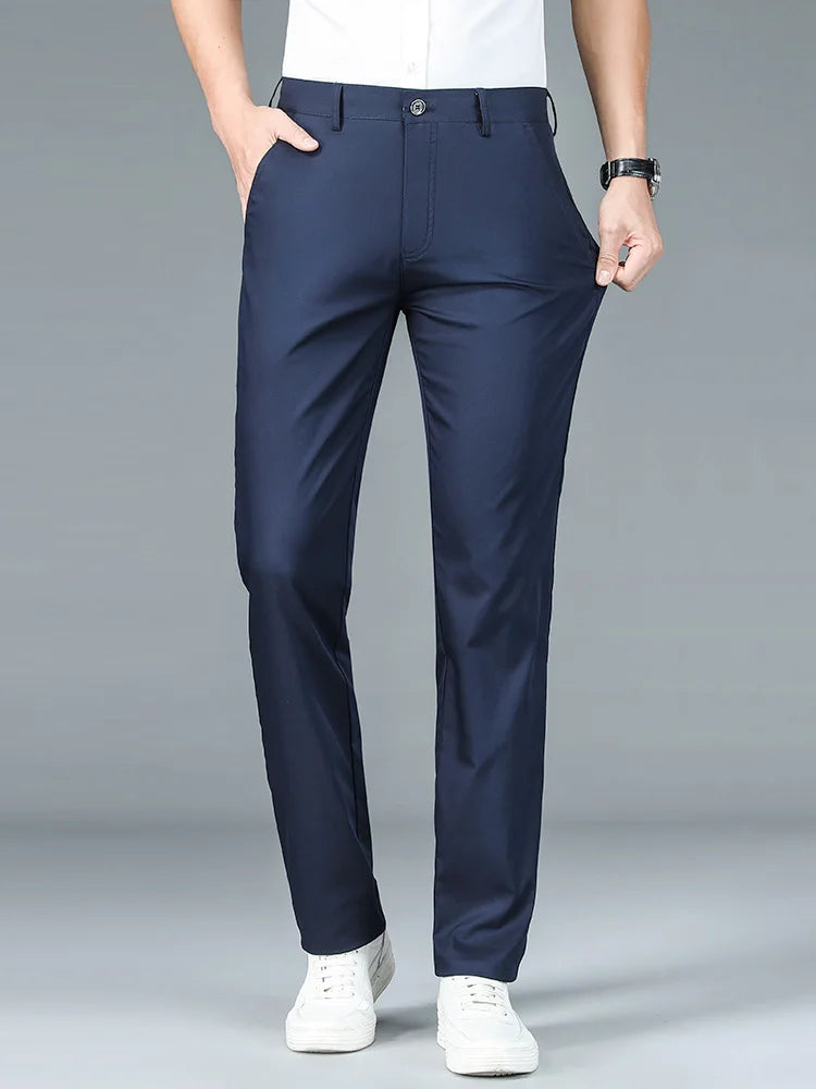 Elegant Formal Men's Trousers