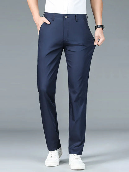 Elegant Formal Men's Trousers