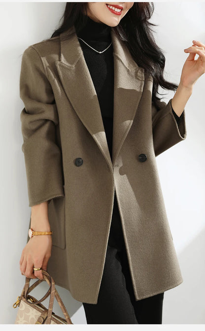 Women's Utility Coat – Modern Look