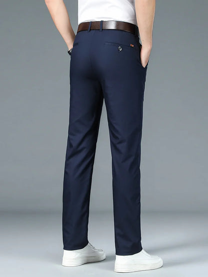 Elegant Formal Men's Trousers