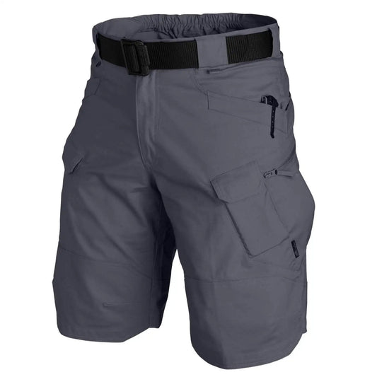 Modern Military Cargo Shorts – Breathable & Versatile