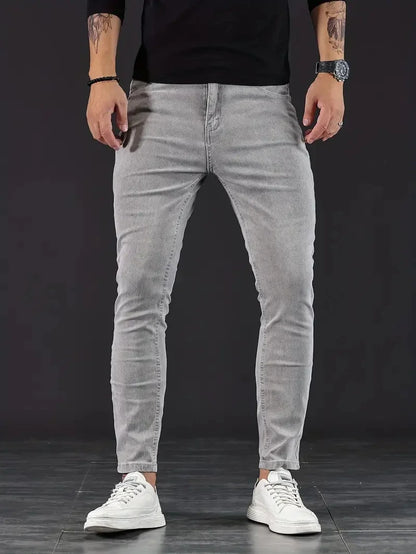 Trendy Slim Fit Pants
