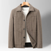 Modern Business Coat – Everyday Elegance