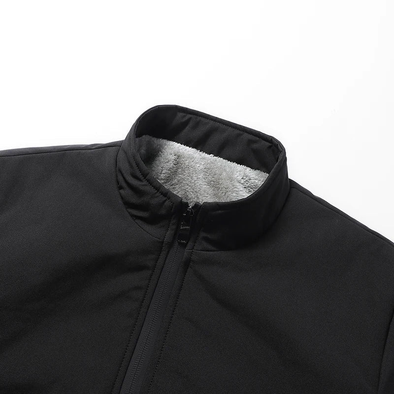 Stylish Men's Winter Coat Waterproof