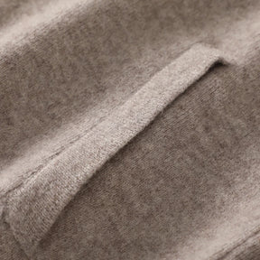 Zip Knit Cardigan – Modern Look