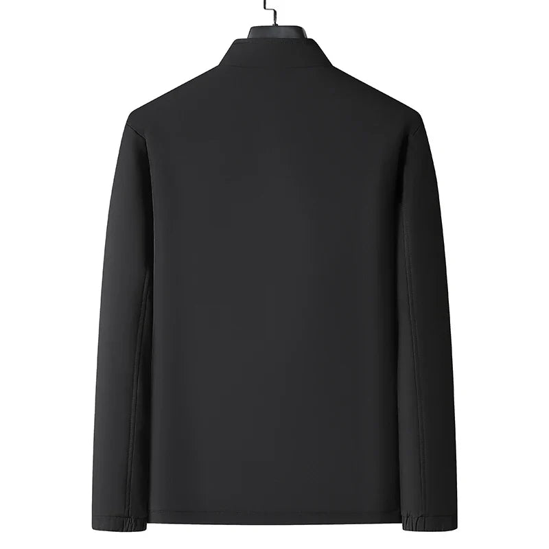 Stylish Men's Winter Coat Waterproof