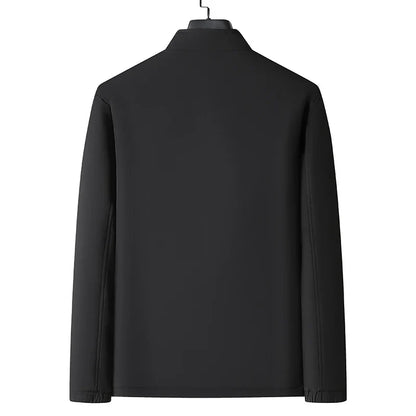 Stylish Men's Winter Coat Waterproof